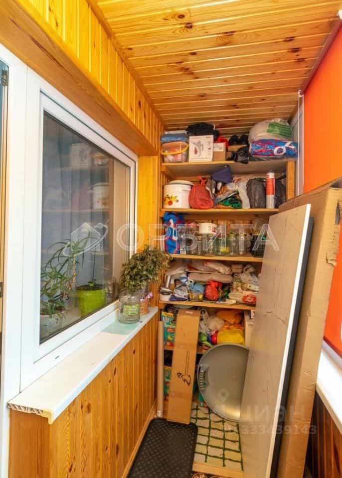 Россия, Тюмень, микрорайон Мыс, улица Ермака, 26, фото 5