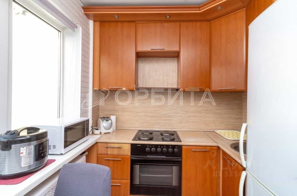 Россия, Тюмень, микрорайон Мыс, улица Ермака, 26, фото 9