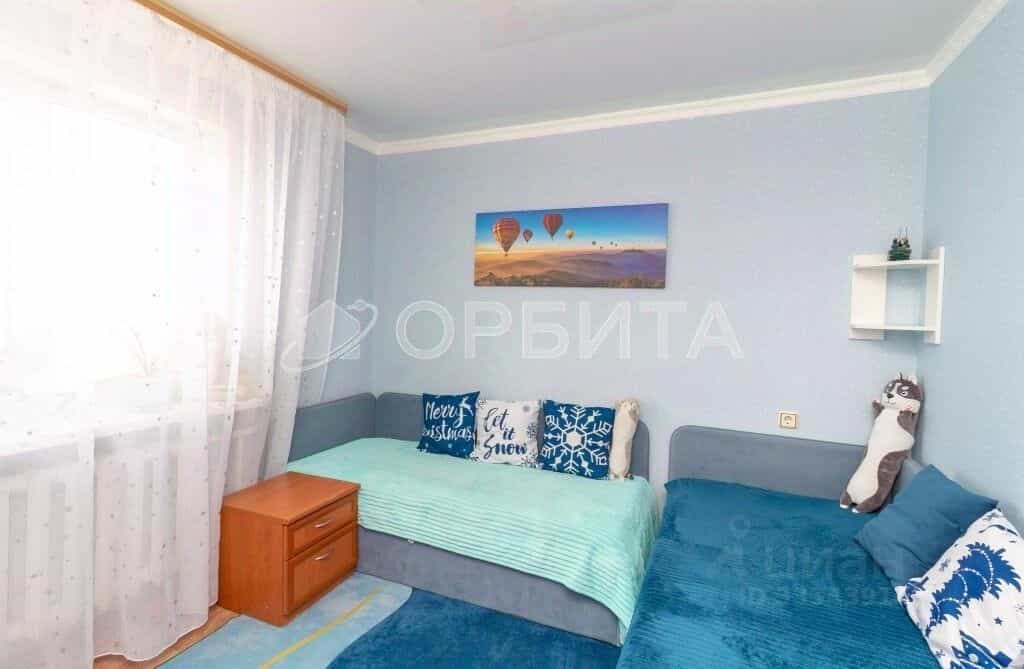 Россия, Тюмень, микрорайон Мыс, улица Ермака, 26, фото 13