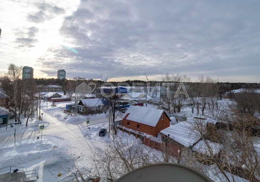 Россия, Тюмень, микрорайон Мыс, улица Ермака, 26, фото 21