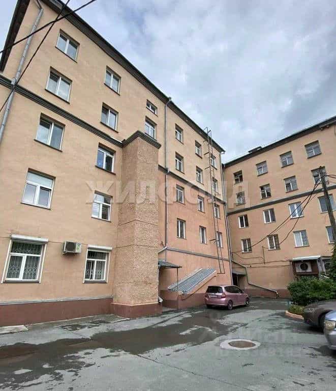 Россия, Новосибирск, Железнодорожный район, Железнодорожная улица, 11, фото 3