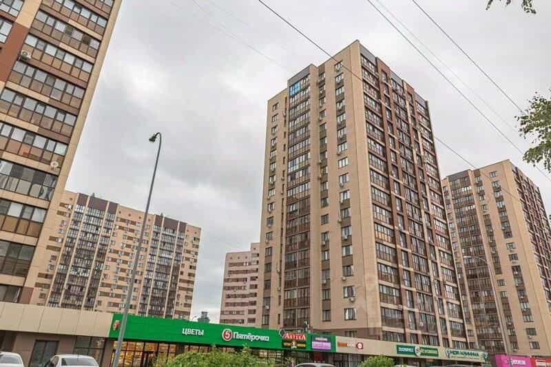 Россия, Пенза, улица Мира, 63А