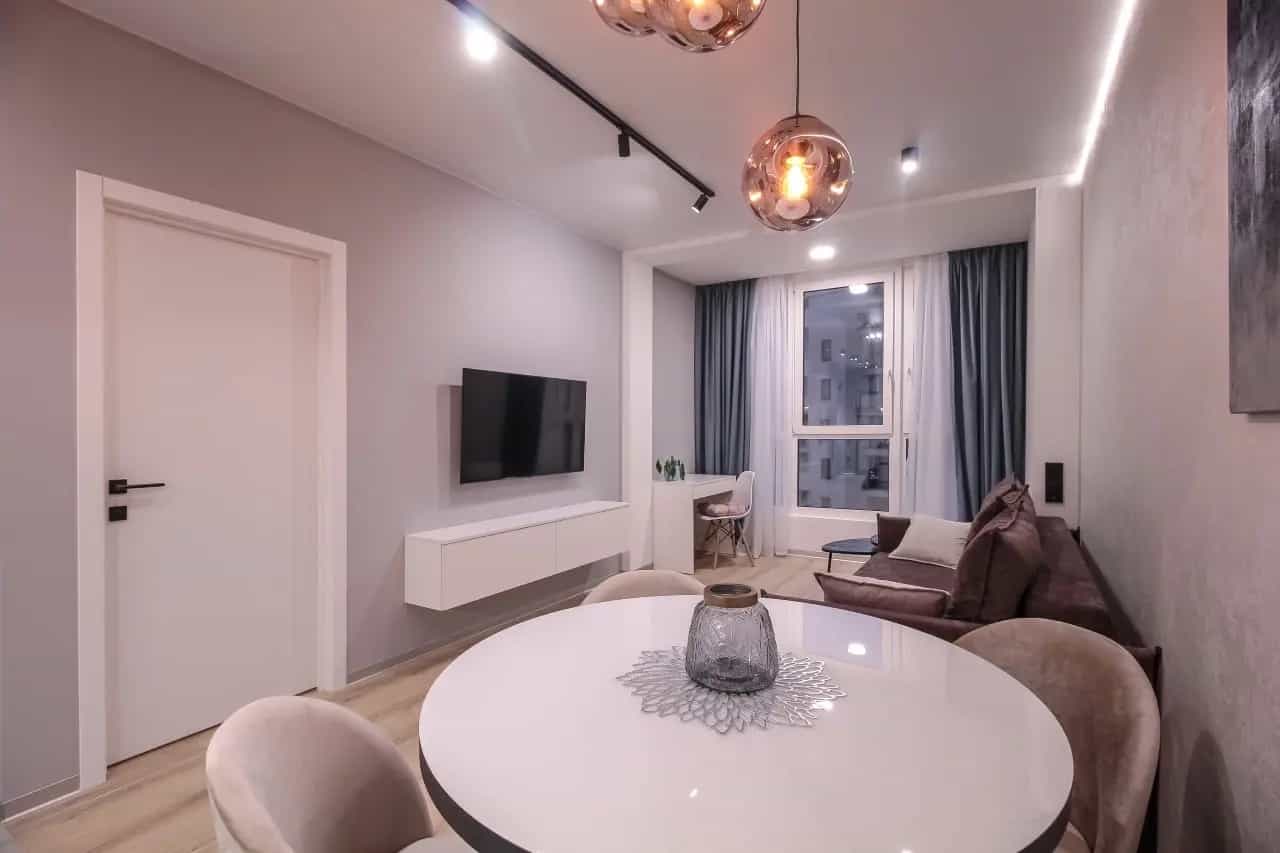 Беларусь, Минск, улица Макаёнка, 12Г