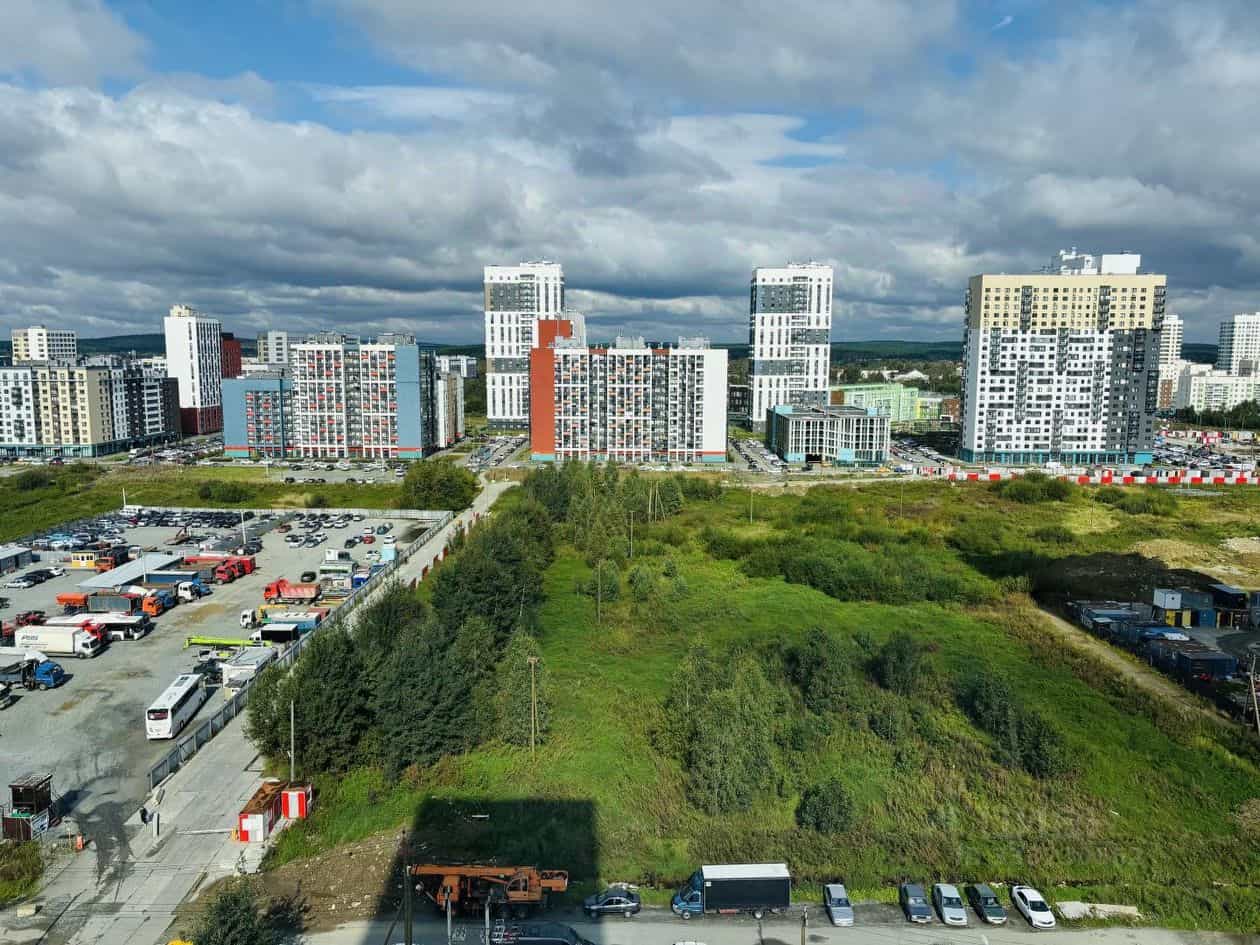 Россия, Свердловская область, Екатеринбург, улица Рябинина, 47, фото 8