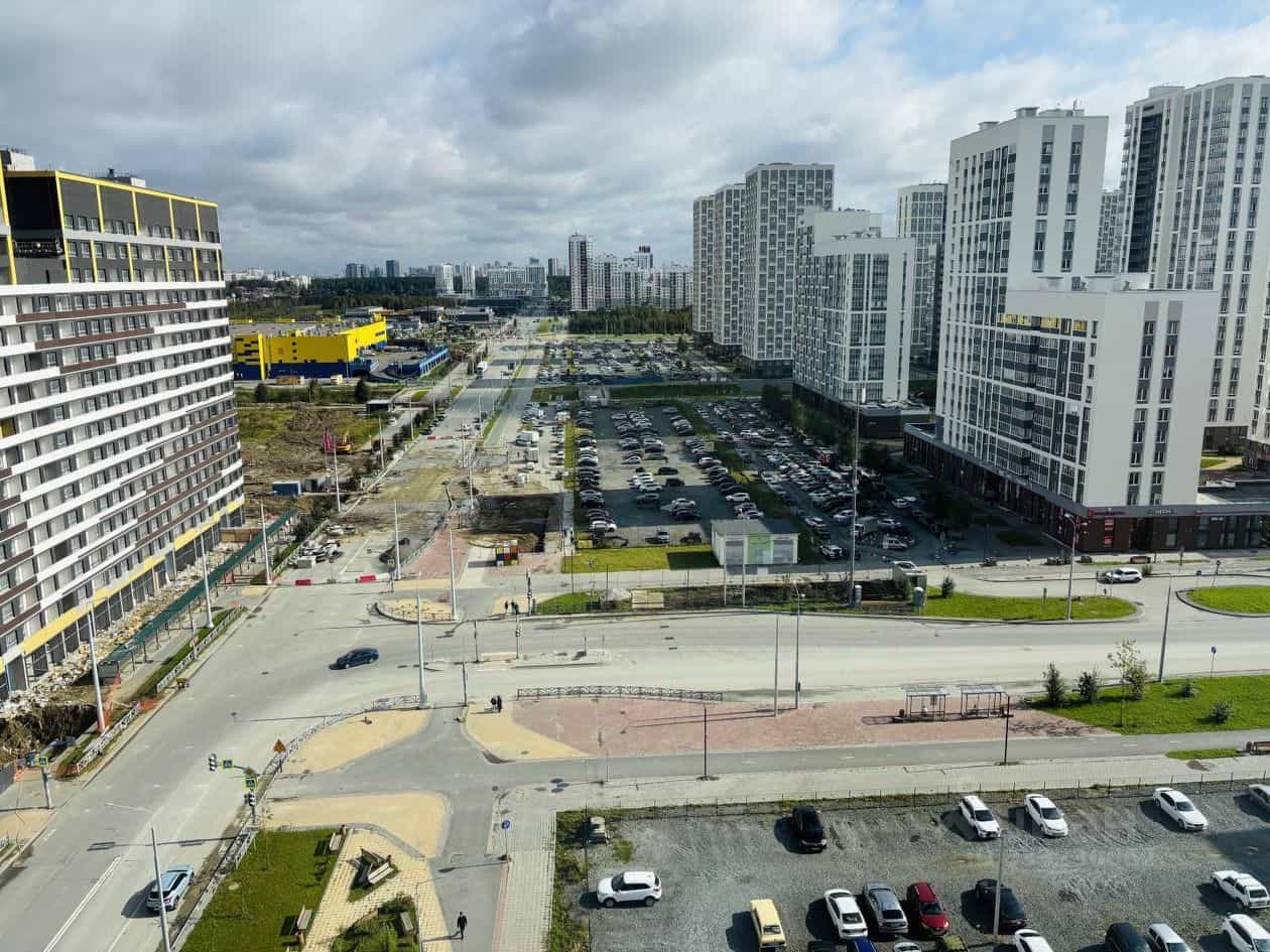 Россия, Свердловская область, Екатеринбург, улица Рябинина, 47, фото 11