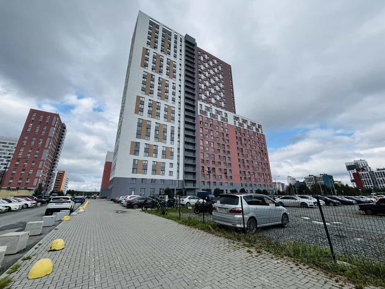 Россия, Свердловская область, Екатеринбург, улица Рябинина, 47, фото 22