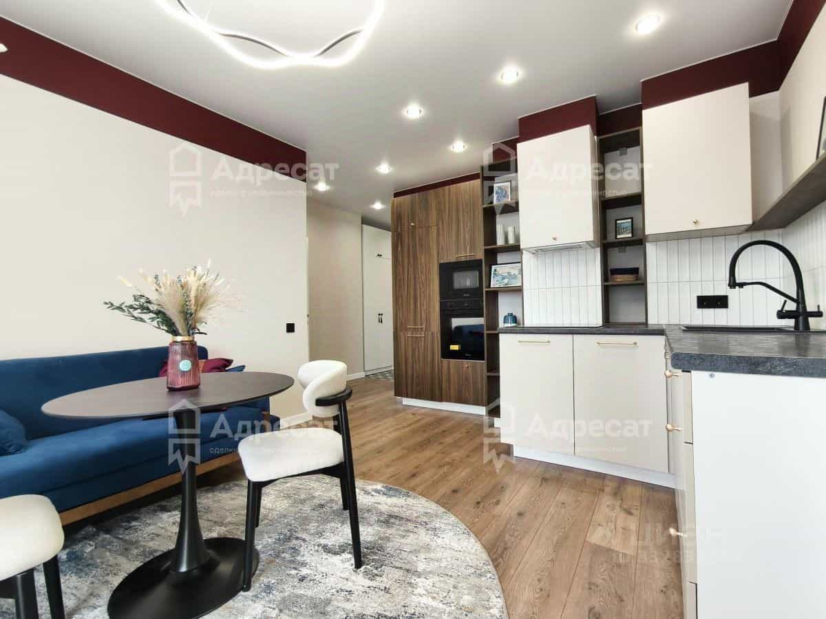 Россия, Волгоград, улица Полоненко, 4, фото 9
