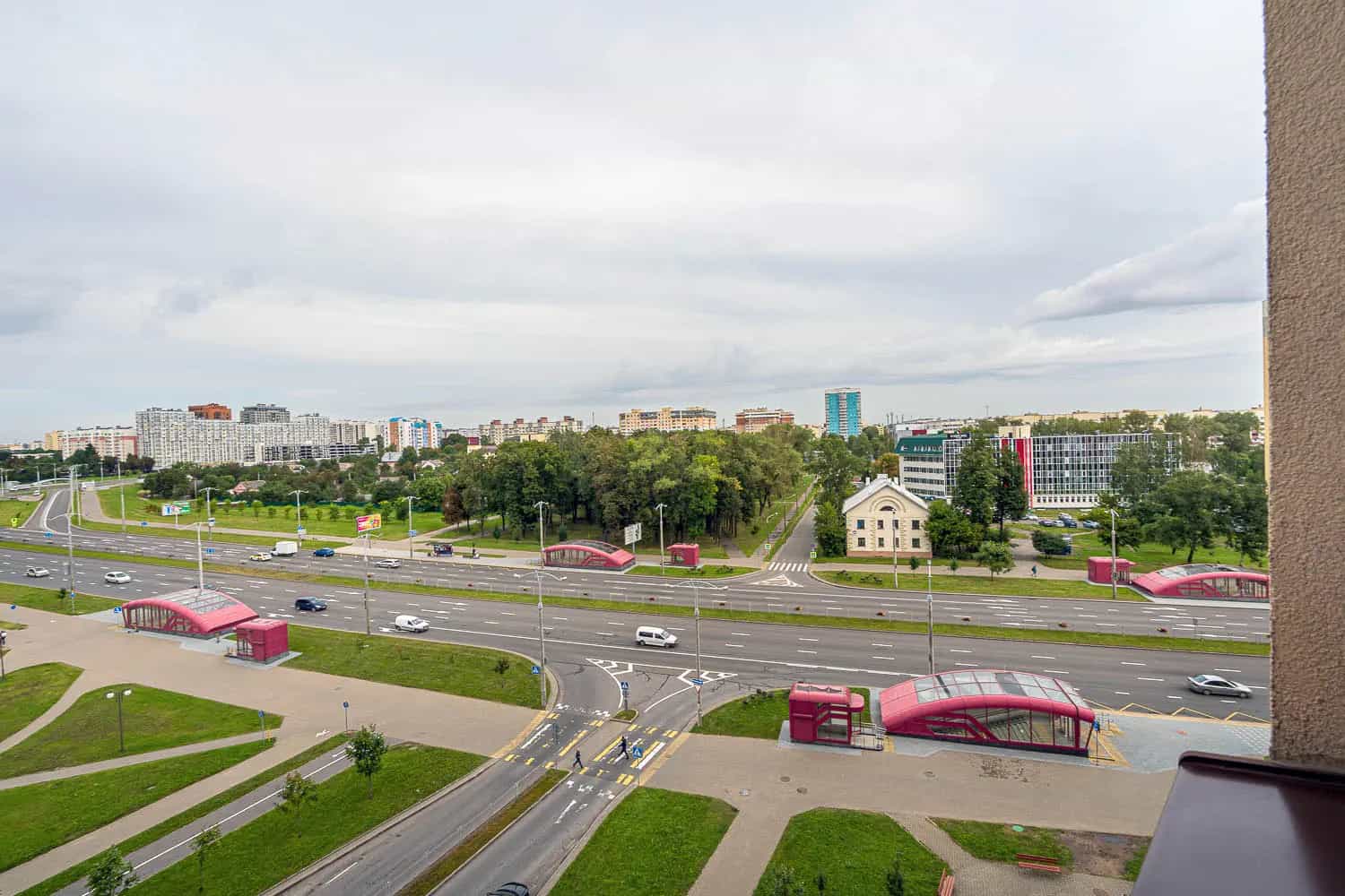 Беларусь, Минск, Аэродромная улица, 32Б, фото 19