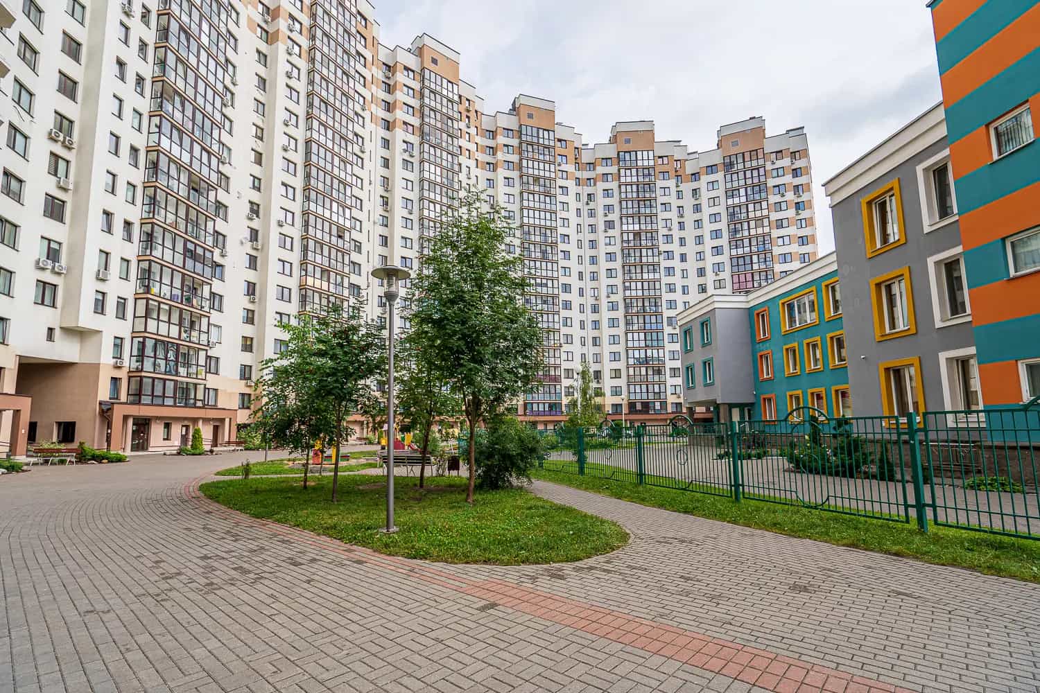 Беларусь, Минск, Аэродромная улица, 32Б, фото 20