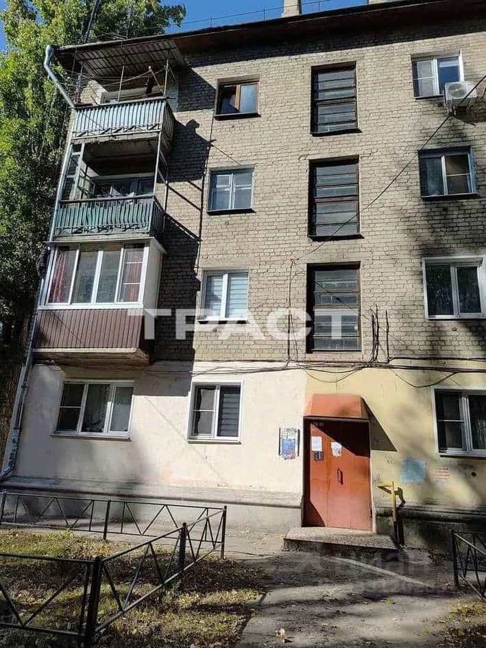Россия, Воронеж, Волжская улица, 17, фото 11