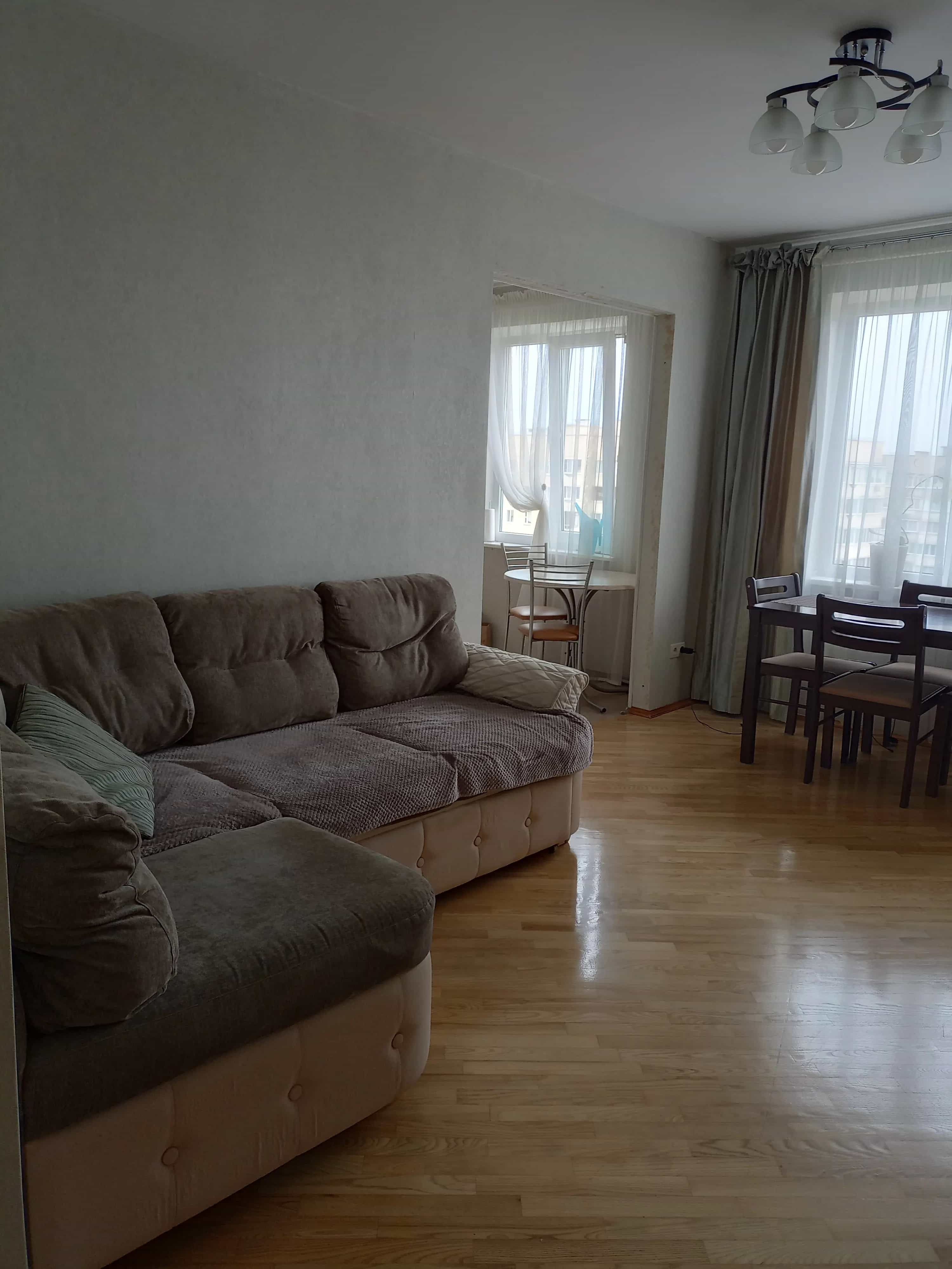 Беларусь, Минск, проспект Любимова, 42к1, фото 2