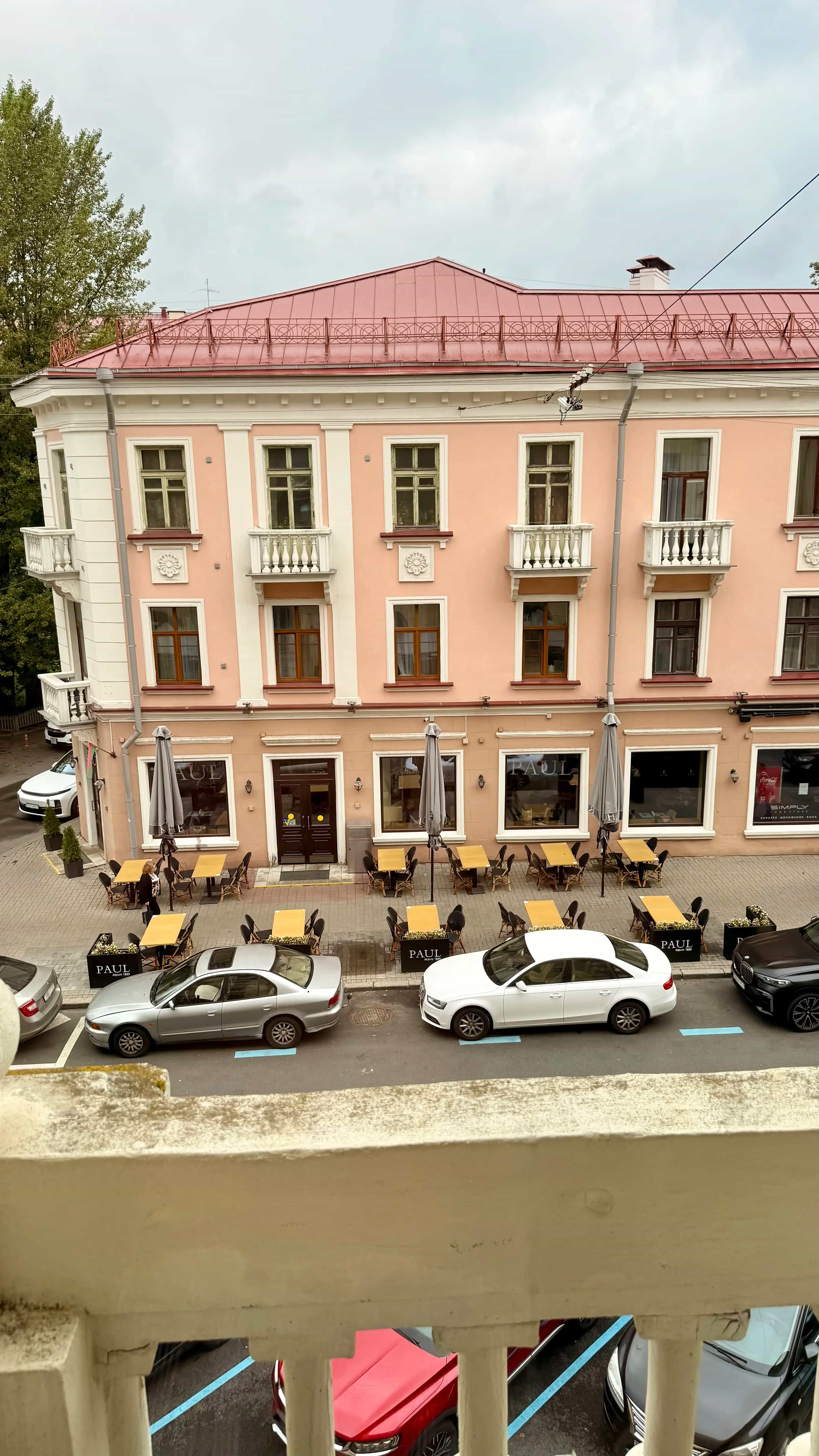 Беларусь, Минск, проспект Независимости, 22М, фото 6