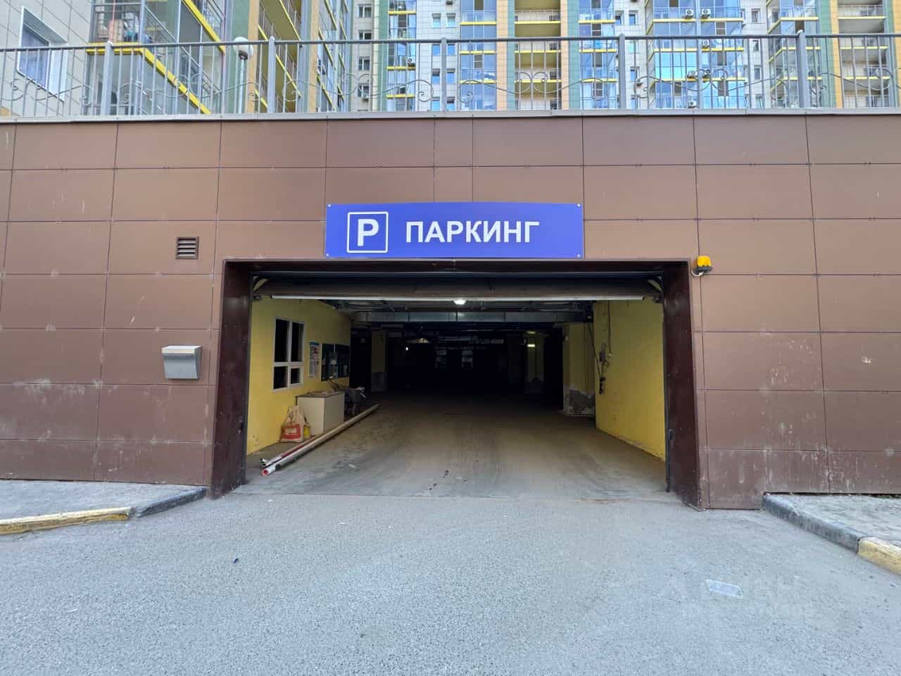 Россия, Республика Татарстан (Татарстан), Казань, улица Адоратского, 1Б, фото 8