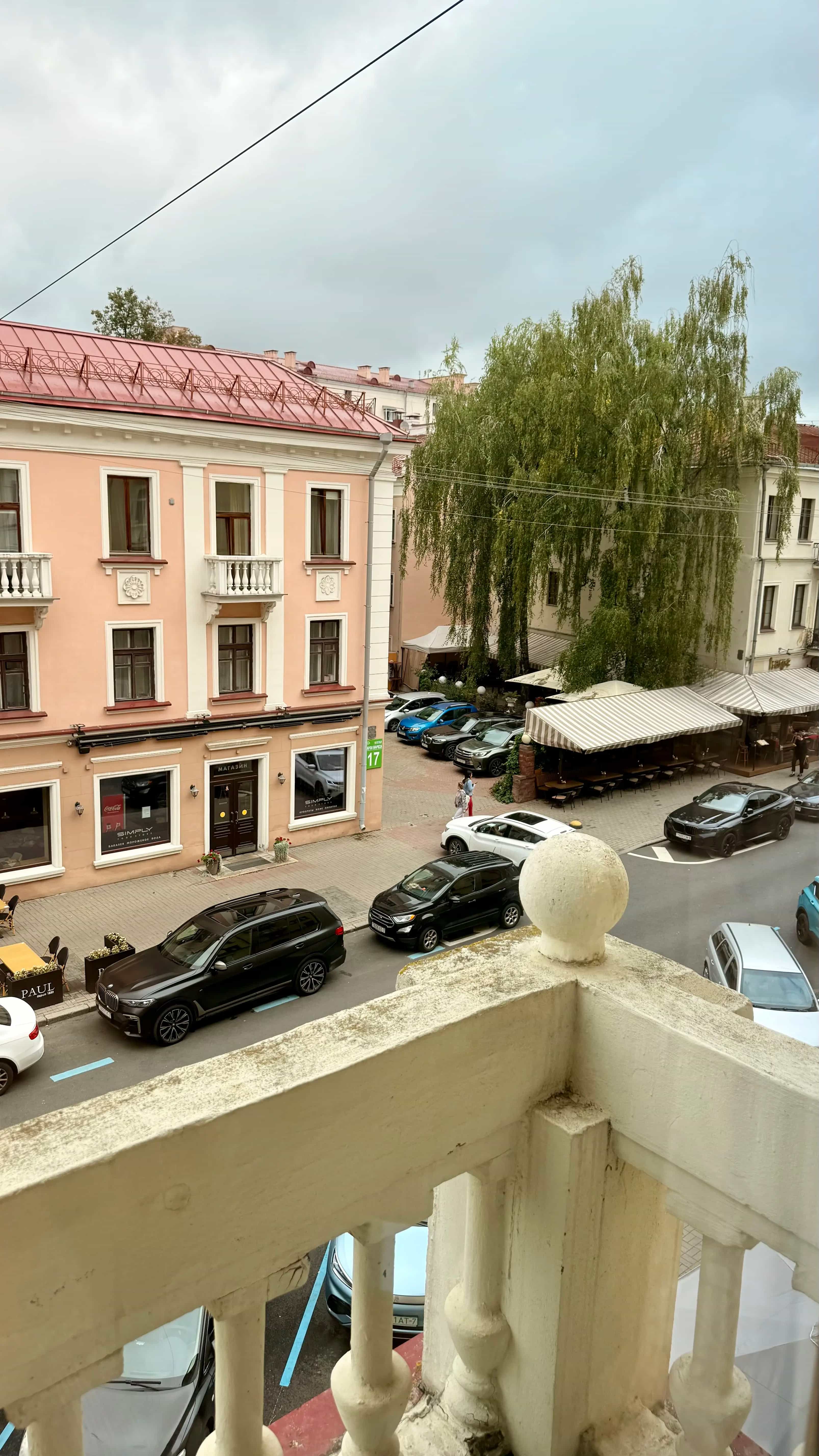 Беларусь, Минск, проспект Независимости, 22М, фото 8