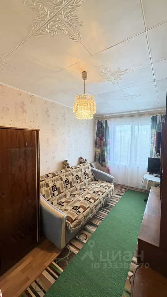 Россия, Мурманск, улица Бочкова, 8, фото 5
