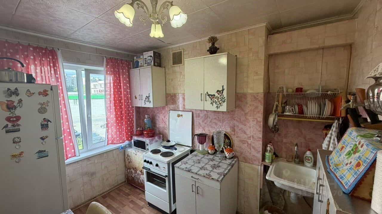 Россия, Мурманск, улица Бочкова, 8, фото 7