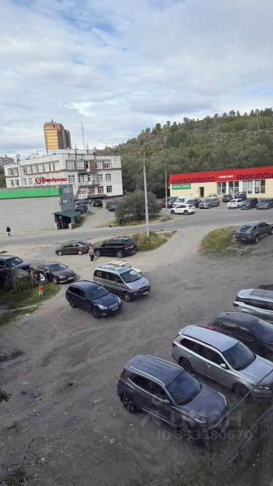 Россия, Мурманск, улица Бочкова, 8, фото 15