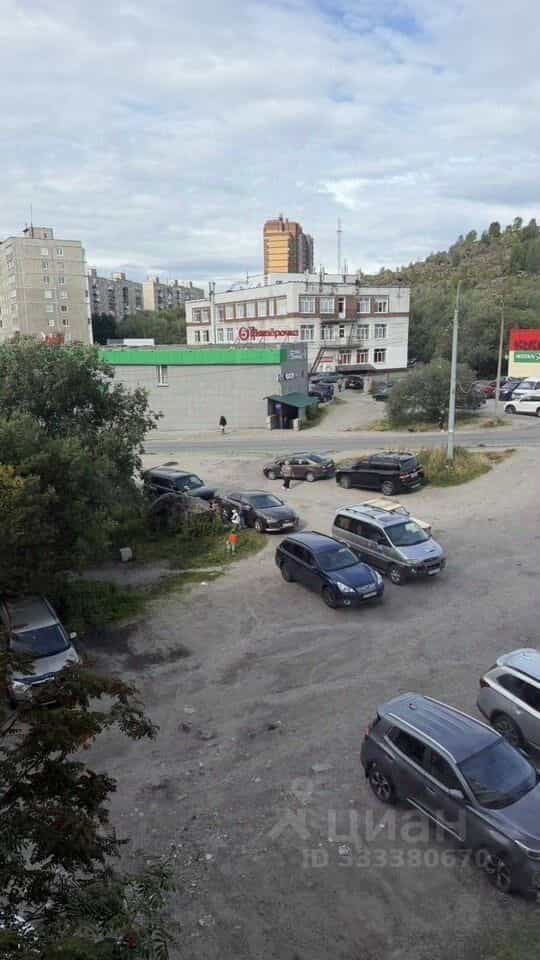 Россия, Мурманск, улица Бочкова, 8, фото 17