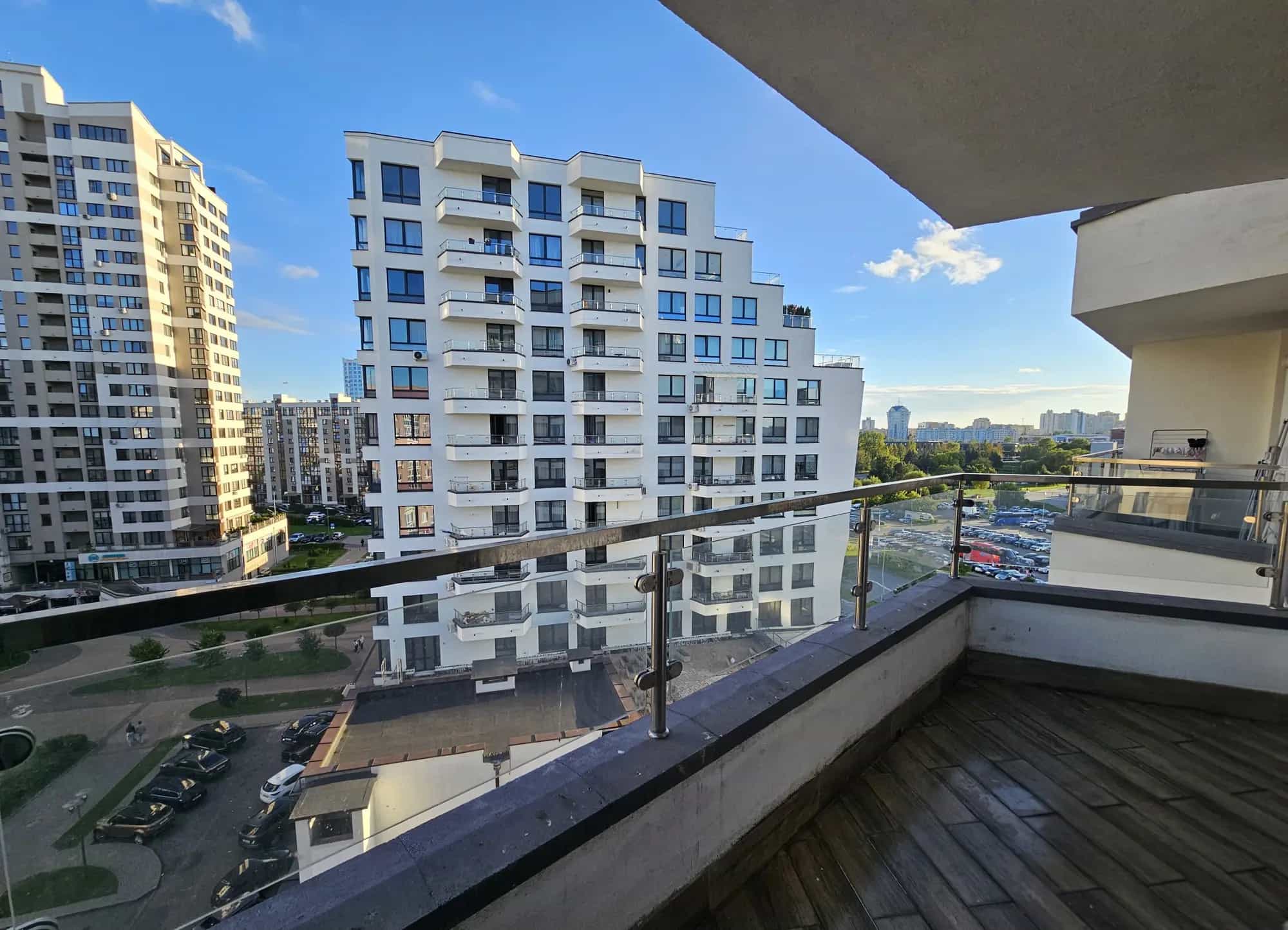 Беларусь, Минск, улица Петра Мстиславца, 13, фото 14