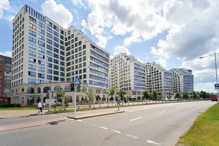 Беларусь, Минск, улица Петра Мстиславца, 13, фото 26