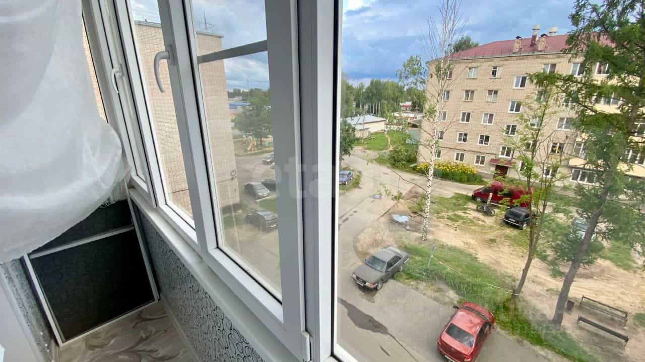 Россия, Костромская область, Шарья, улица имени 50-летия Советской Власти, 35, фото 14