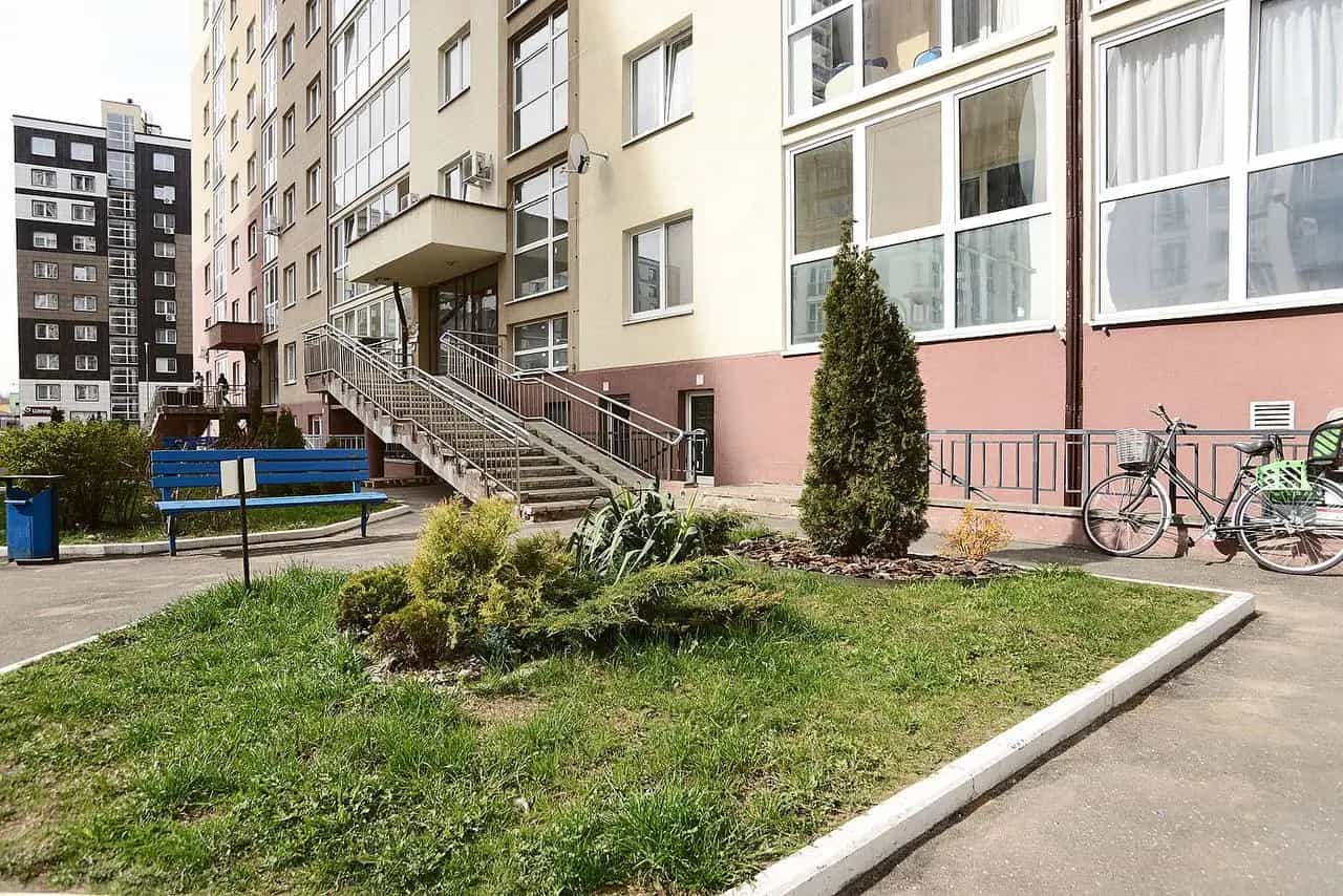 Беларусь, Минск, улица Кирилла Туровского, 26, фото 20