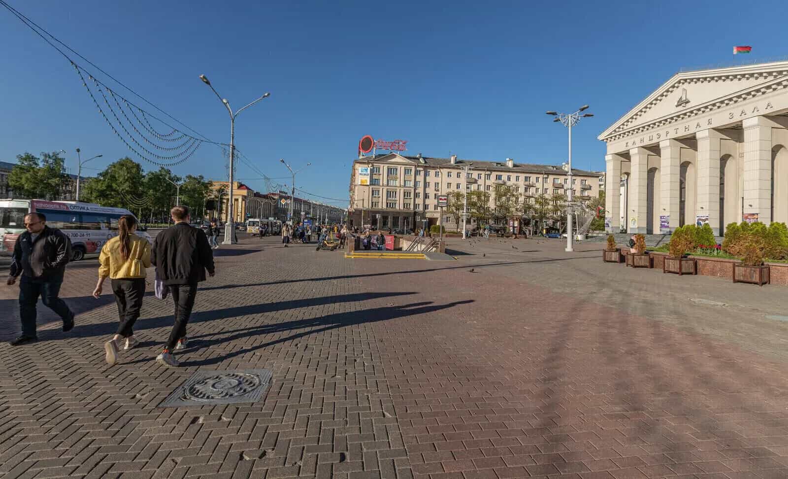 Беларусь, Минск, улица Золотая Горка, 13, фото 12