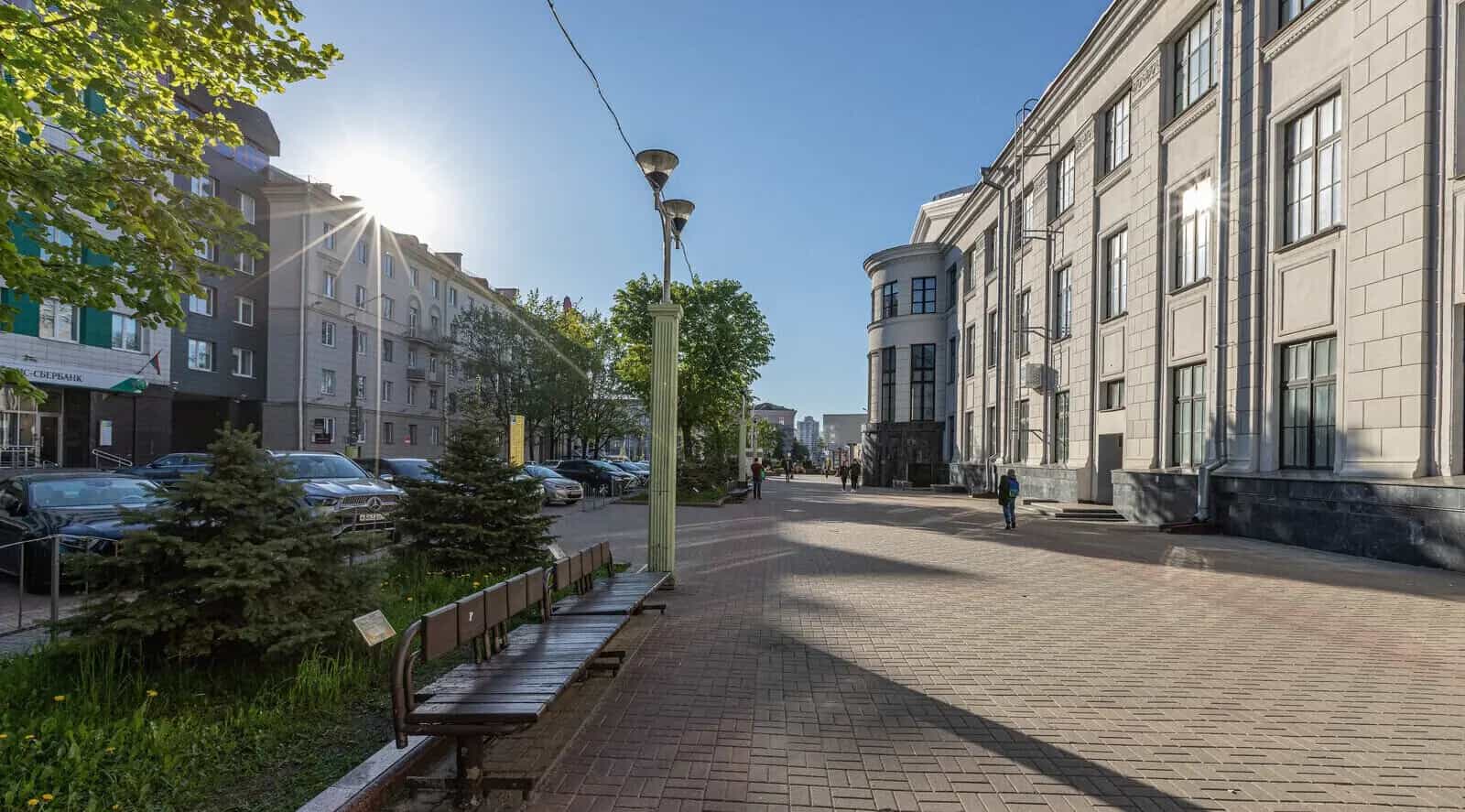 Беларусь, Минск, улица Золотая Горка, 13, фото 13
