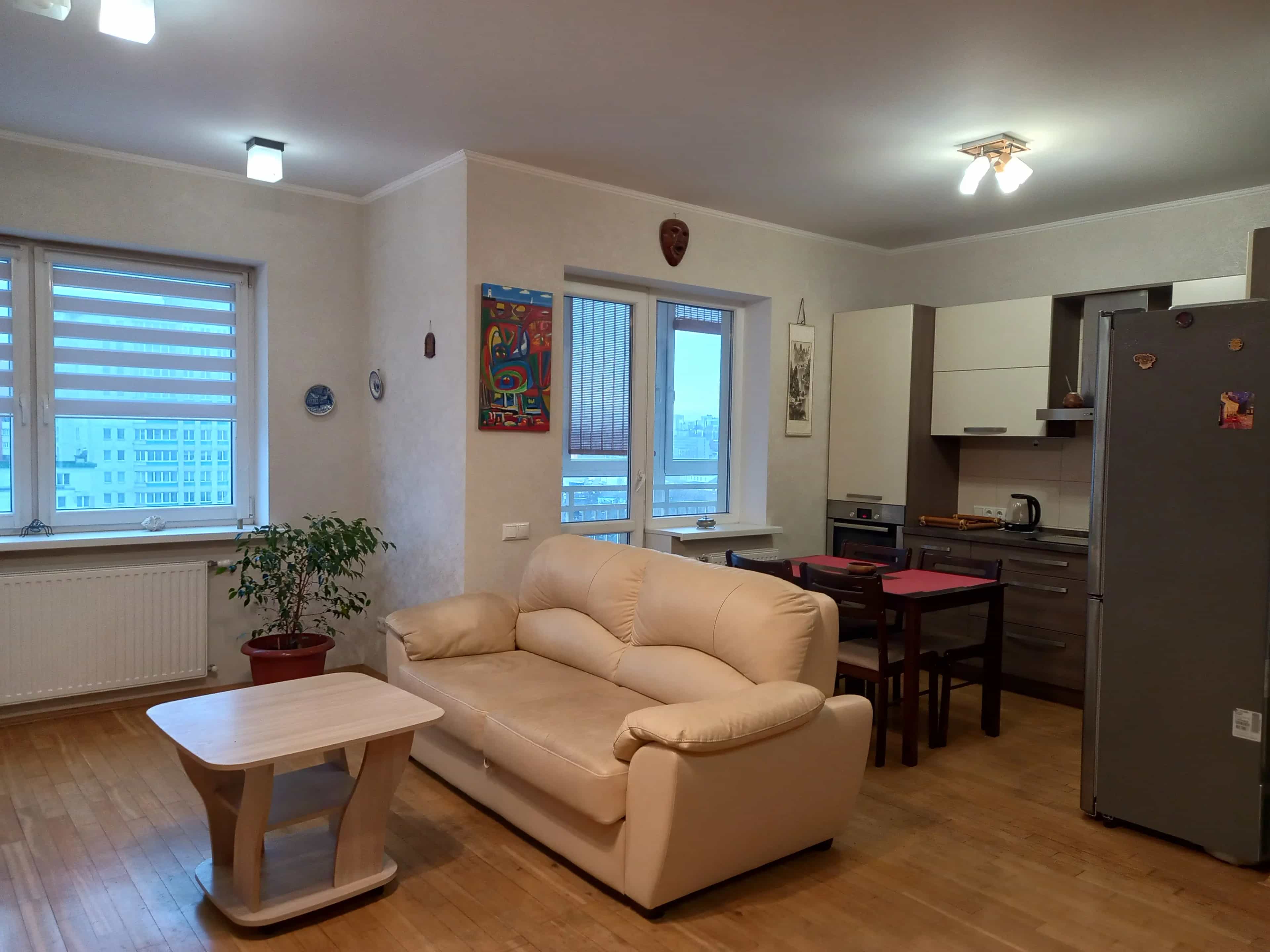 Беларусь, Минск, улица Репина, 4
