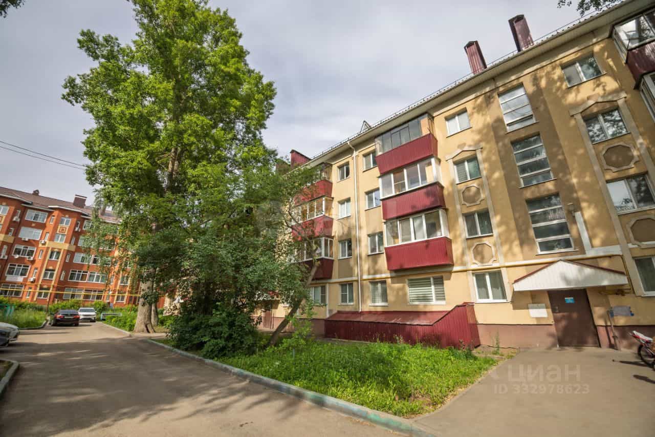 Россия, Республика Татарстан (Татарстан), Альметьевск, улица Шевченко, 64, фото 17