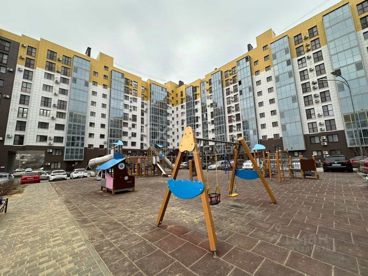 Россия, Волгоград, улица Расула Гамзатова, 7