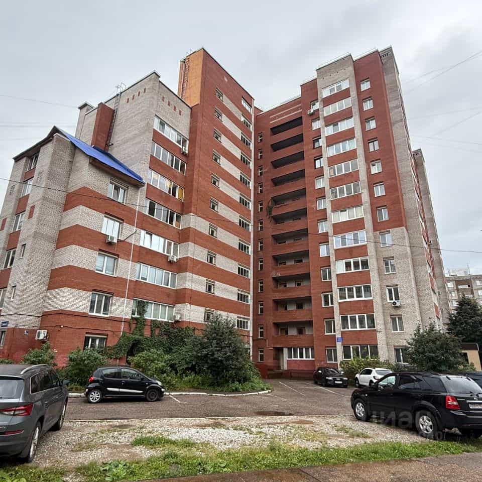 Россия, Республика Башкортостан, Уфа, улица Авроры, 5/12