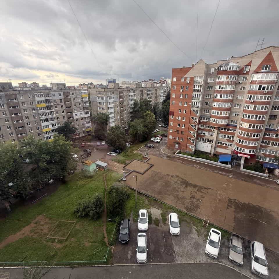 Россия, Республика Башкортостан, Уфа, улица Авроры, 5/12, фото 8
