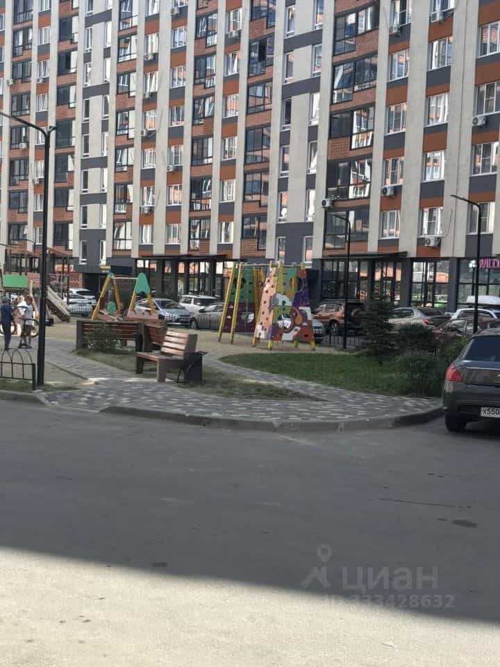 Россия, Воронеж, улица Саврасова, 86