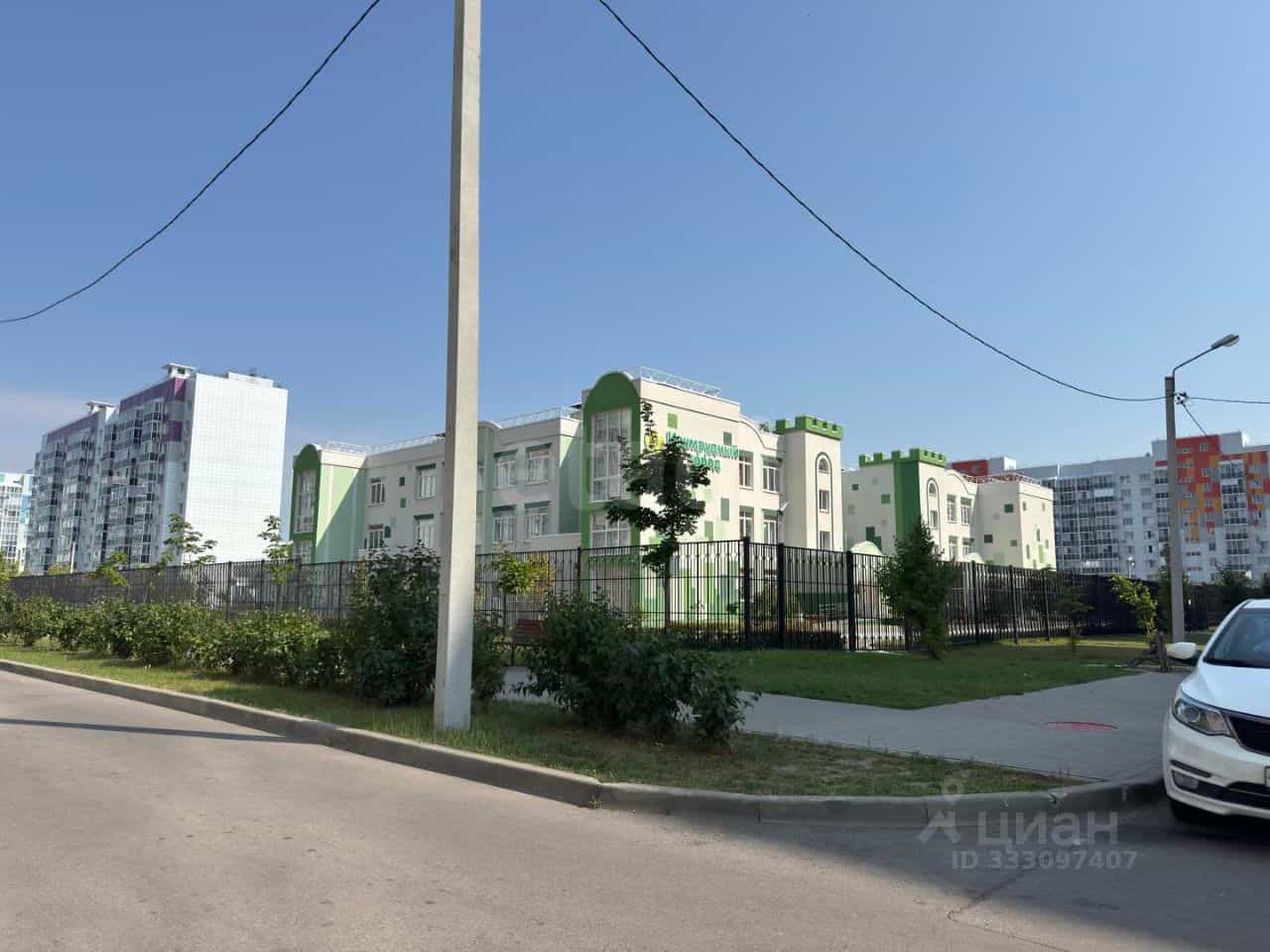 Россия, Воронежская область, Новоусманский район, посёлок Отрадное, Осиновая улица, 9, фото 20