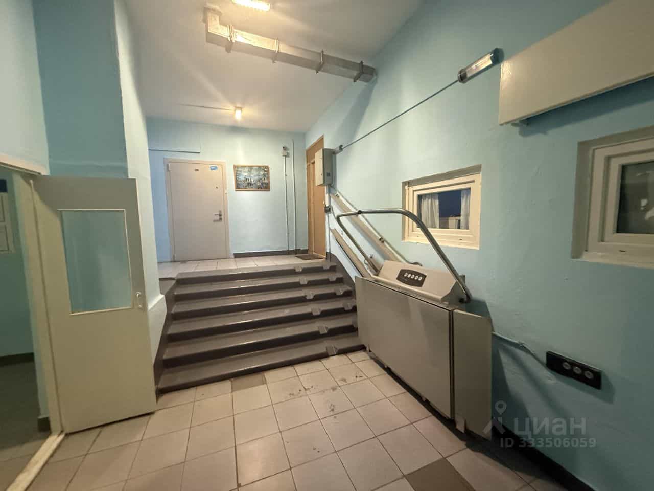 Россия, Москва, улица Адмирала Руднева, 12, фото 6