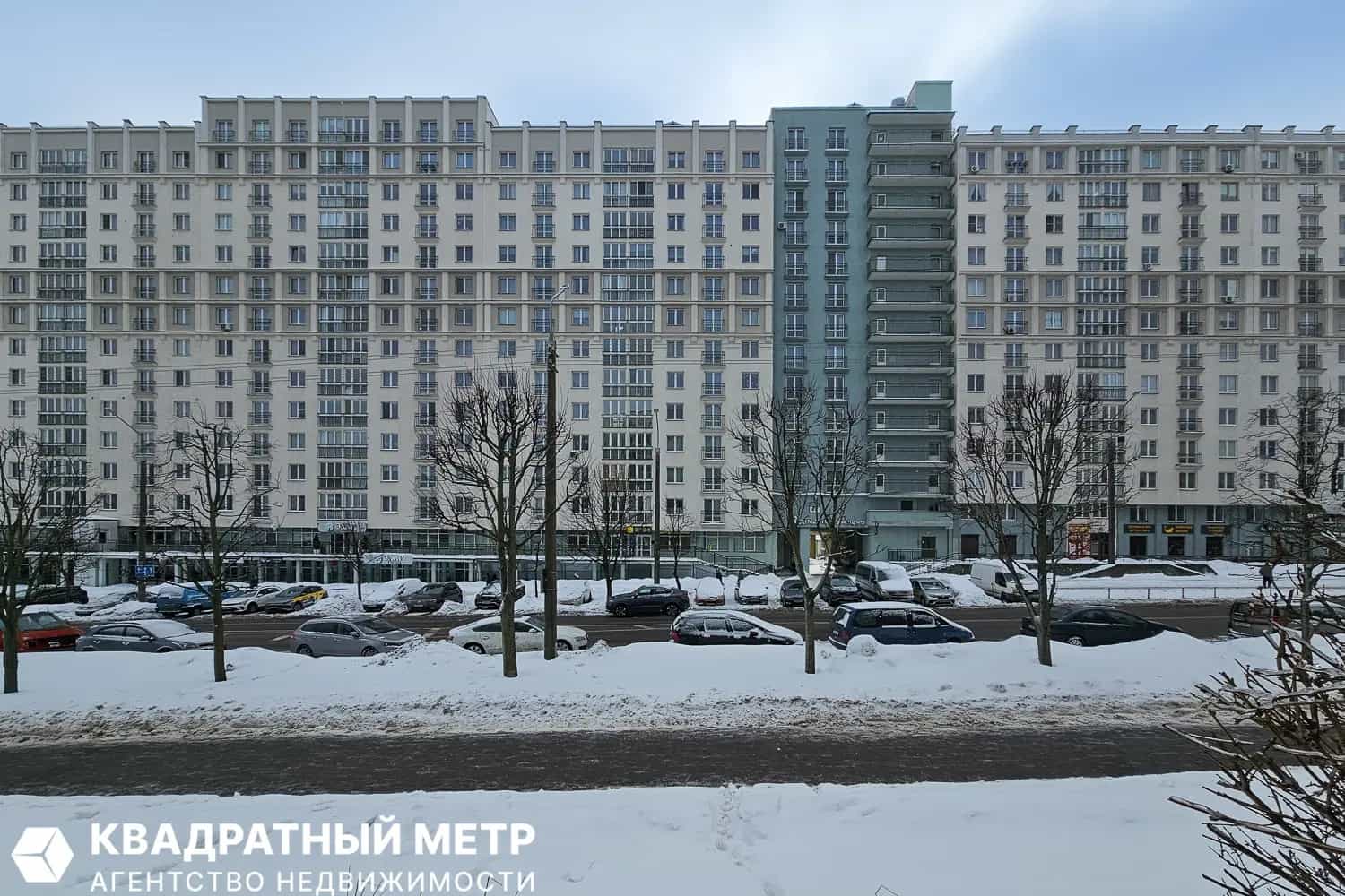Беларусь, Минск, улица Воронянского, 40, фото 33