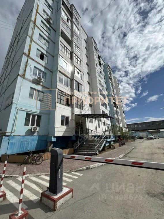 Россия, Республика Саха (Якутия), Якутск, улица Каландаришвили, 23/1, фото 15