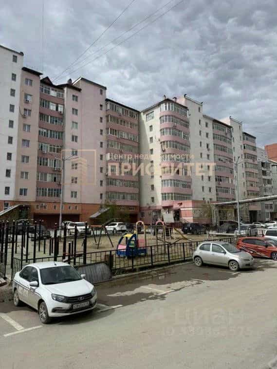 Россия, Республика Саха (Якутия), Якутск, улица Каландаришвили, 23/1, фото 17