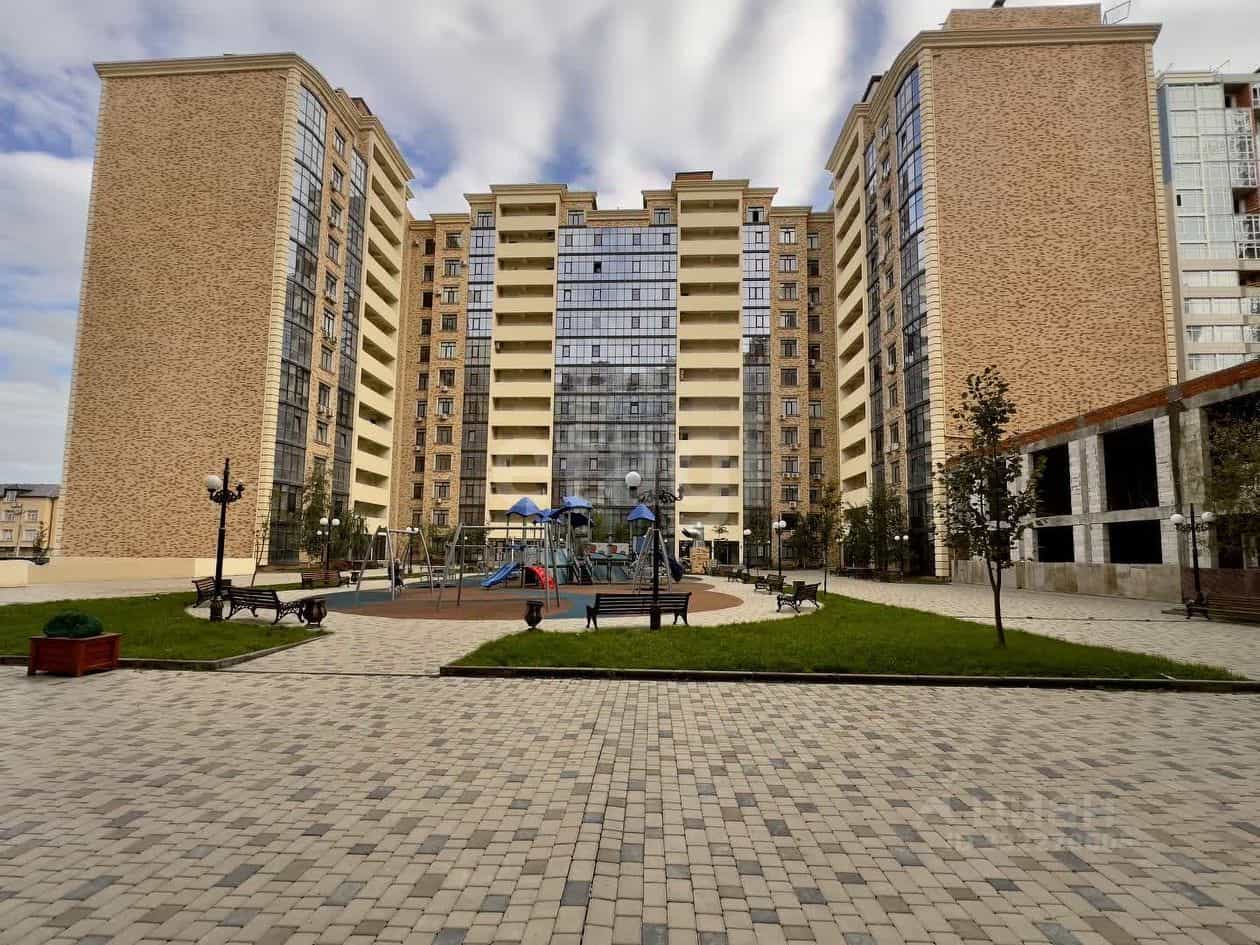 Россия, Республика Дагестан, Махачкала, улица Времена Года, 9к1, фото 8