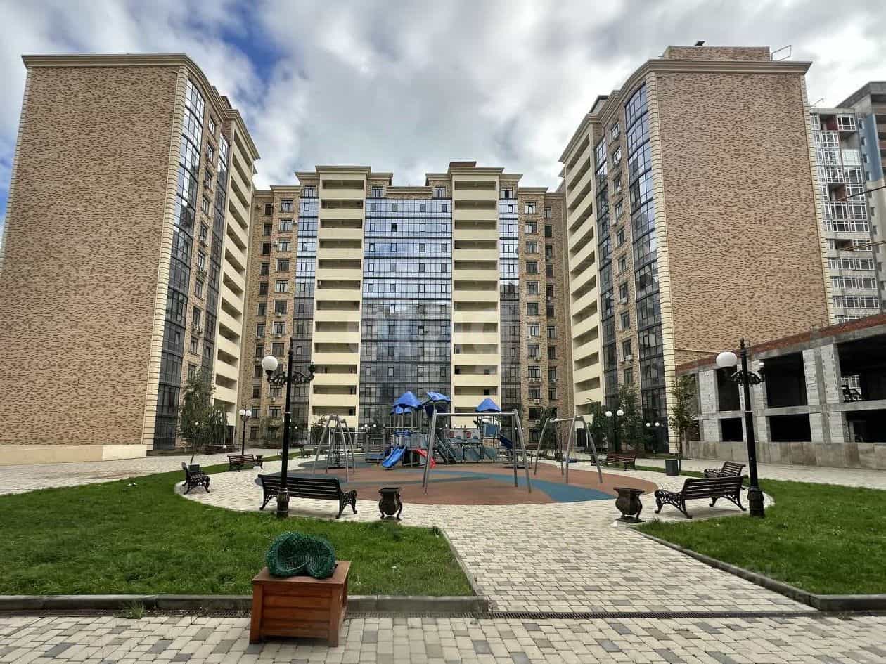 Россия, Республика Дагестан, Махачкала, улица Времена Года, 9к1, фото 10
