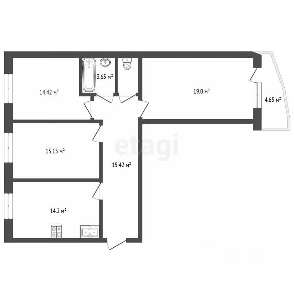 Россия, Республика Башкортостан, Стерлитамак, улица 7 Ноября, 101, фото 2