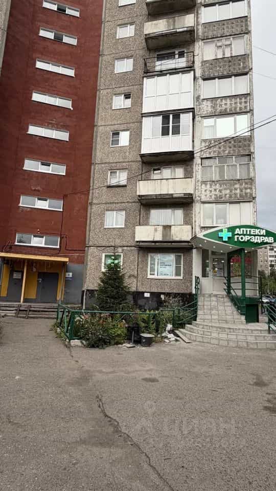 Россия, Мурманск, улица Беринга, 4, фото 19