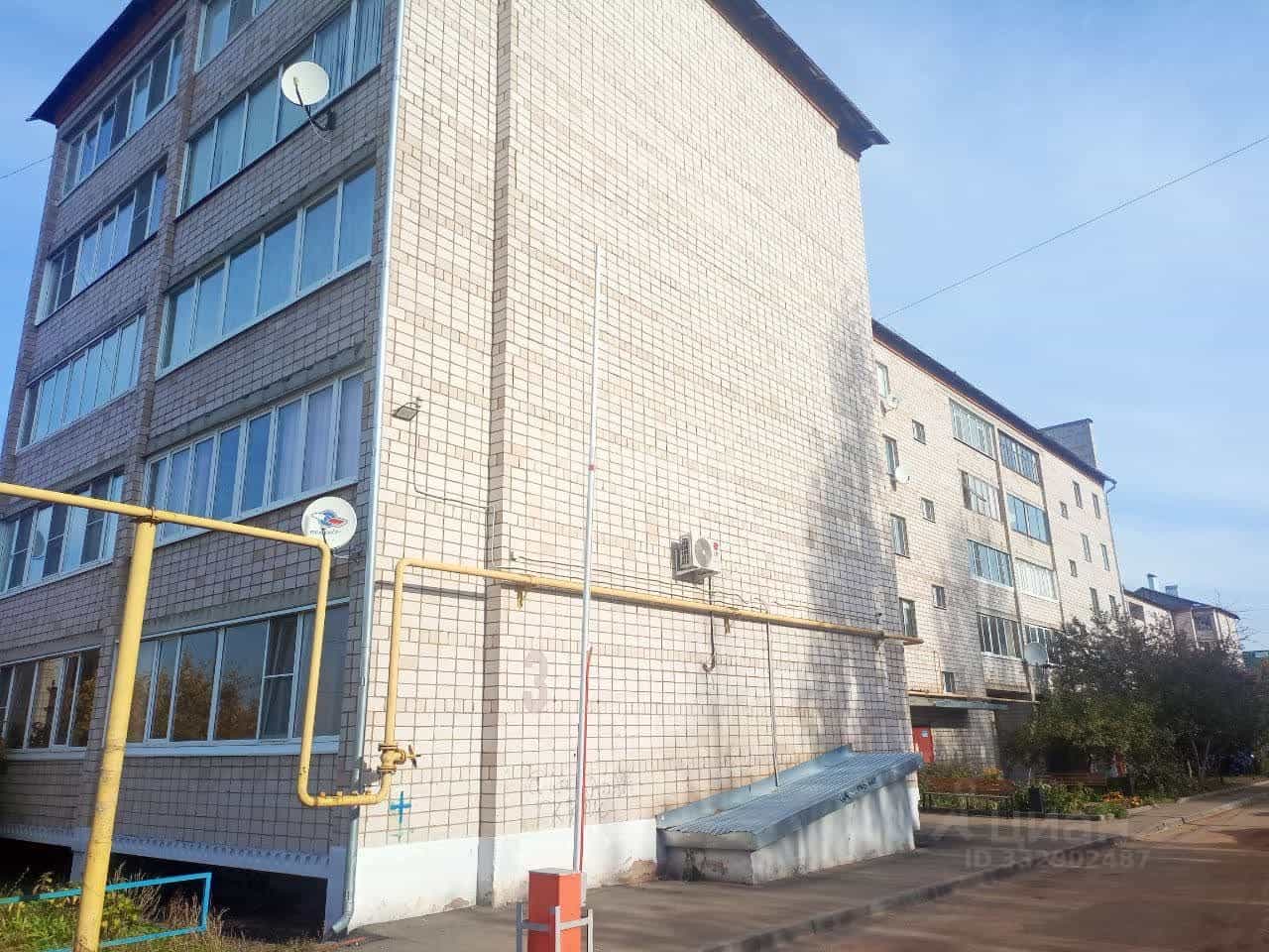Россия, Удмуртская Республика, Можга, микрорайон Вешняковский, 3, фото 17