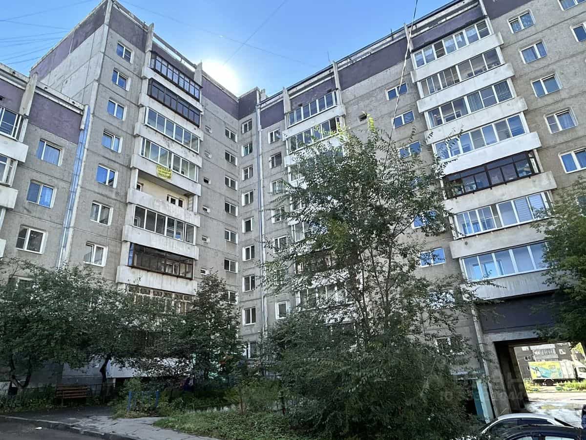 Россия, Иркутск, микрорайон Университетский, 72, фото 19
