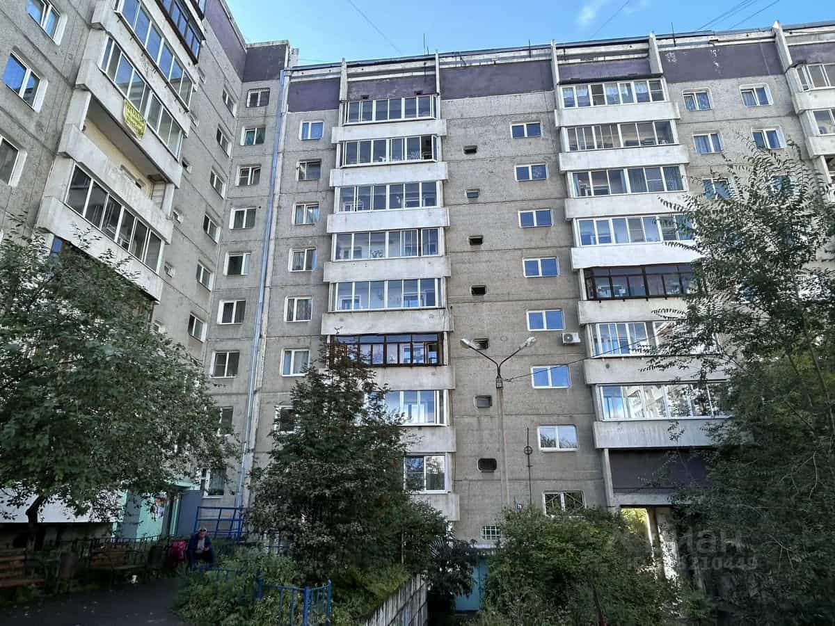 Россия, Иркутск, микрорайон Университетский, 72, фото 24