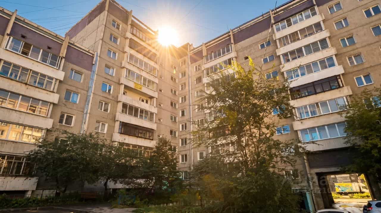 Россия, Иркутск, микрорайон Университетский, 72, фото 31