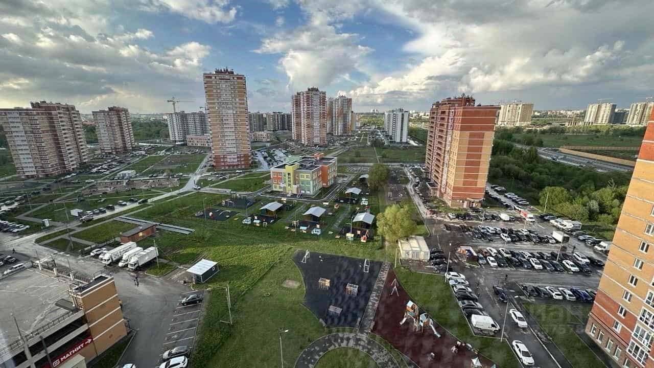 Россия, Тула, Новомосковская улица, 4, фото 15