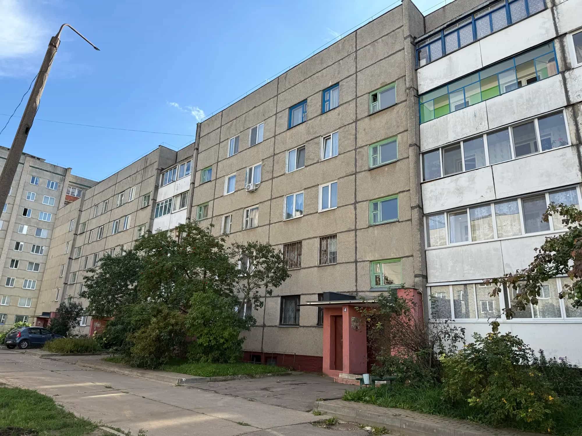 Беларусь, Витебская область, Орша, улица Воз-ан-Влен, 9, фото 17