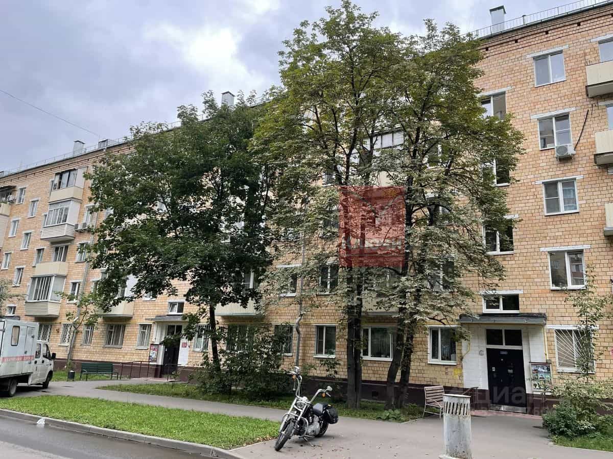 Россия, Москва, Фортунатовская улица, 9